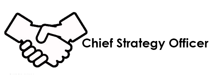 Chief Strategy Officer (#CSO)